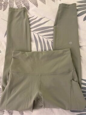 lululemon athletica High-Rise Leggings with pockets